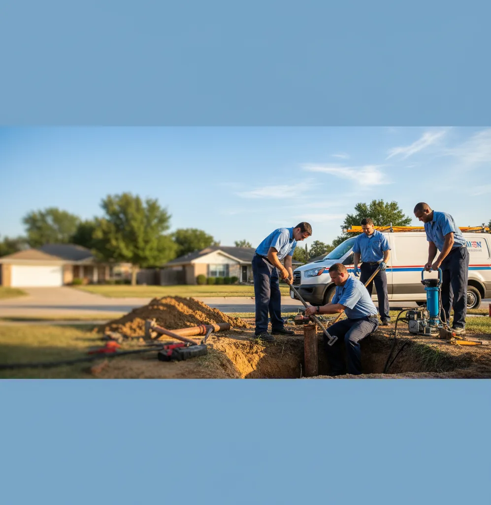 Drain Cleaning in Saint Elizabeth, MO